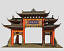 China ancient torii 3